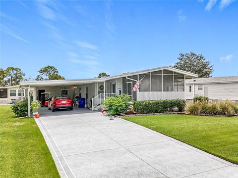 Photo of 2913 Manatee Road, Tavares, FL 32778 (MLS # G5099314)