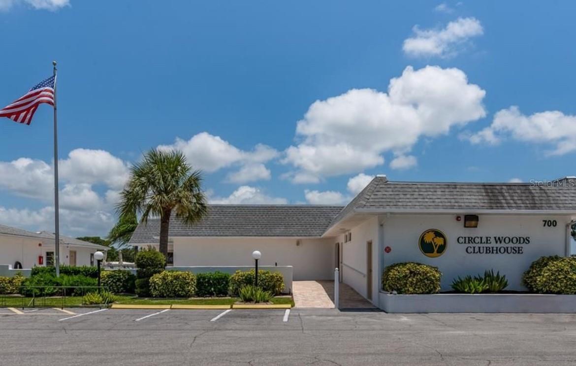 CIRCLE WOODS OF VENICE 2 - Residential