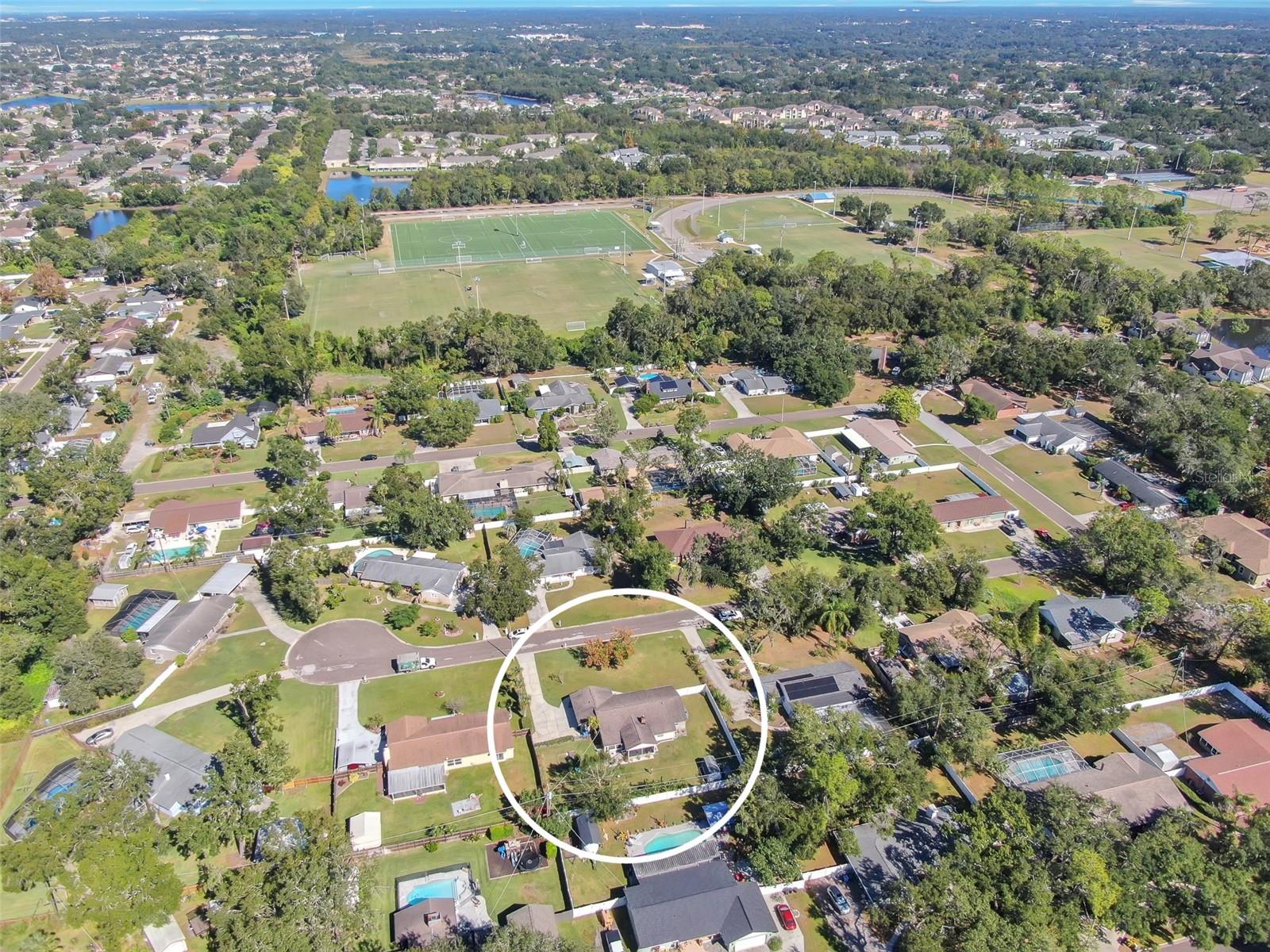 COUNTRYSIDE MANOR SUB - Residential