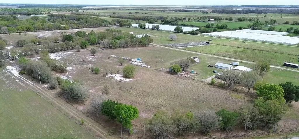 Photo of 30620 Taylor Grade Road, Duette, FL 34219 (MLS # TB8523466)