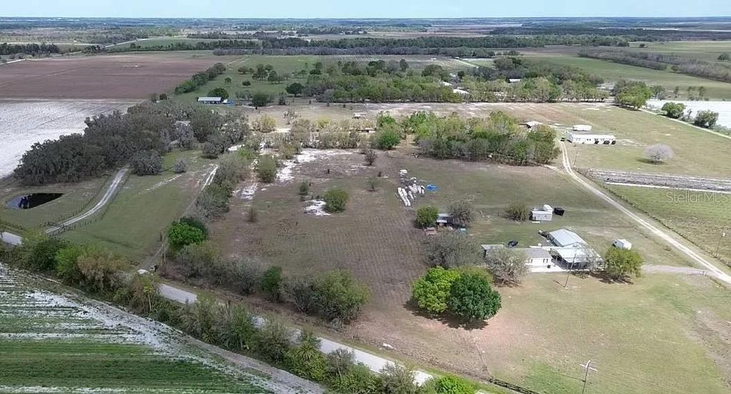 Photo of 30620 Taylor Grade Road, Duette, FL 34219 (MLS # TB8523466)