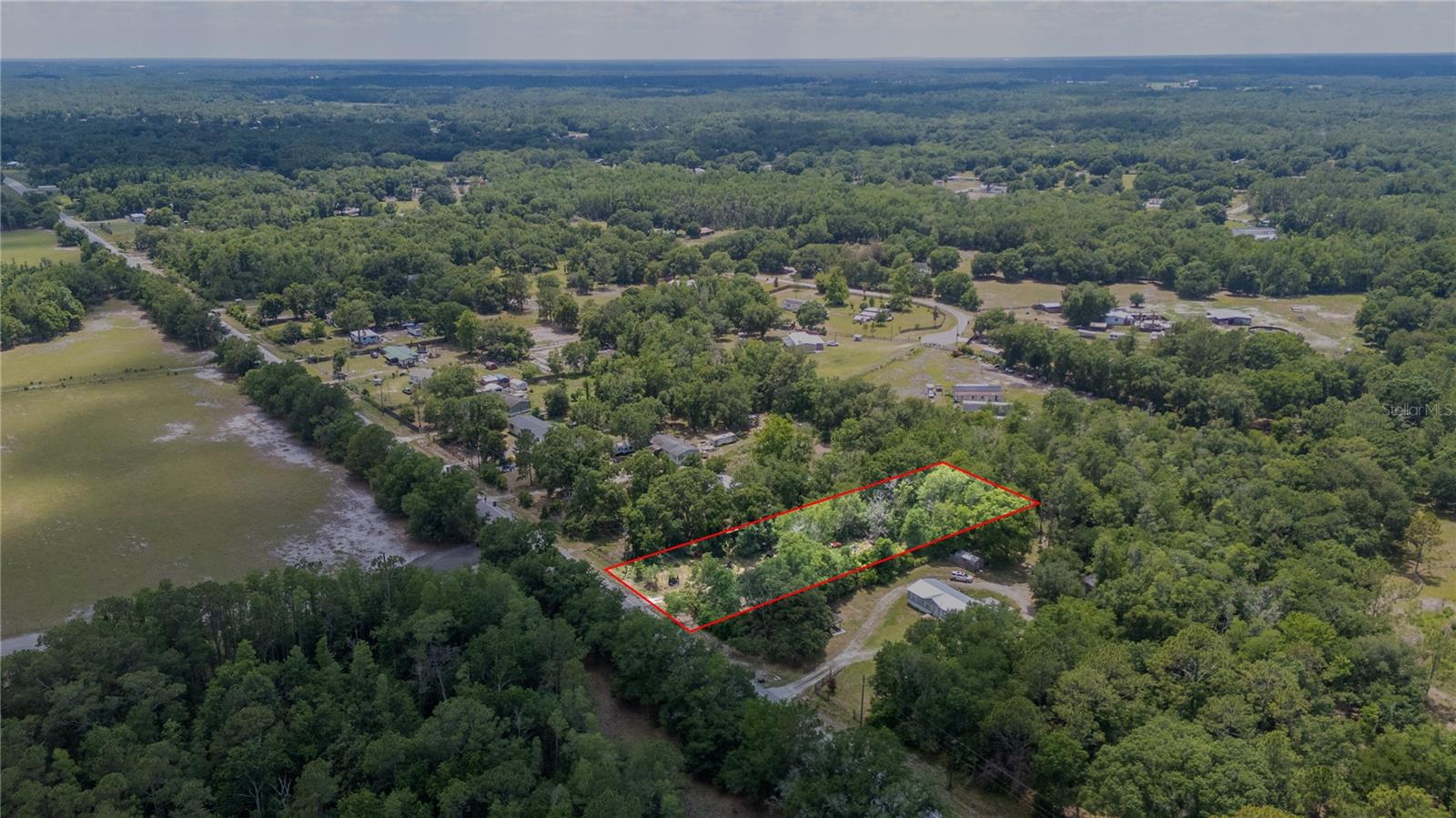 ROCKRIDGE ACRES - Residential