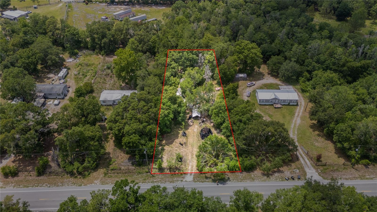 ROCKRIDGE ACRES - Residential