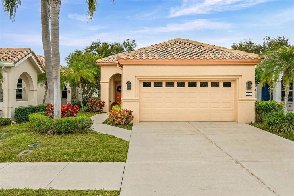 Photo of 3871 Alamanda Drive, Sarasota, FL 34238 (MLS # A4678168)