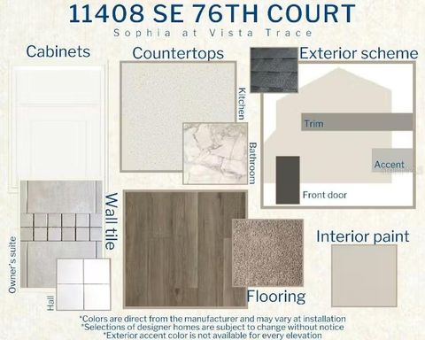 Tiny photo for 11407 SE 76th Court, Belleview, FL 34420 (MLS # L4960798)