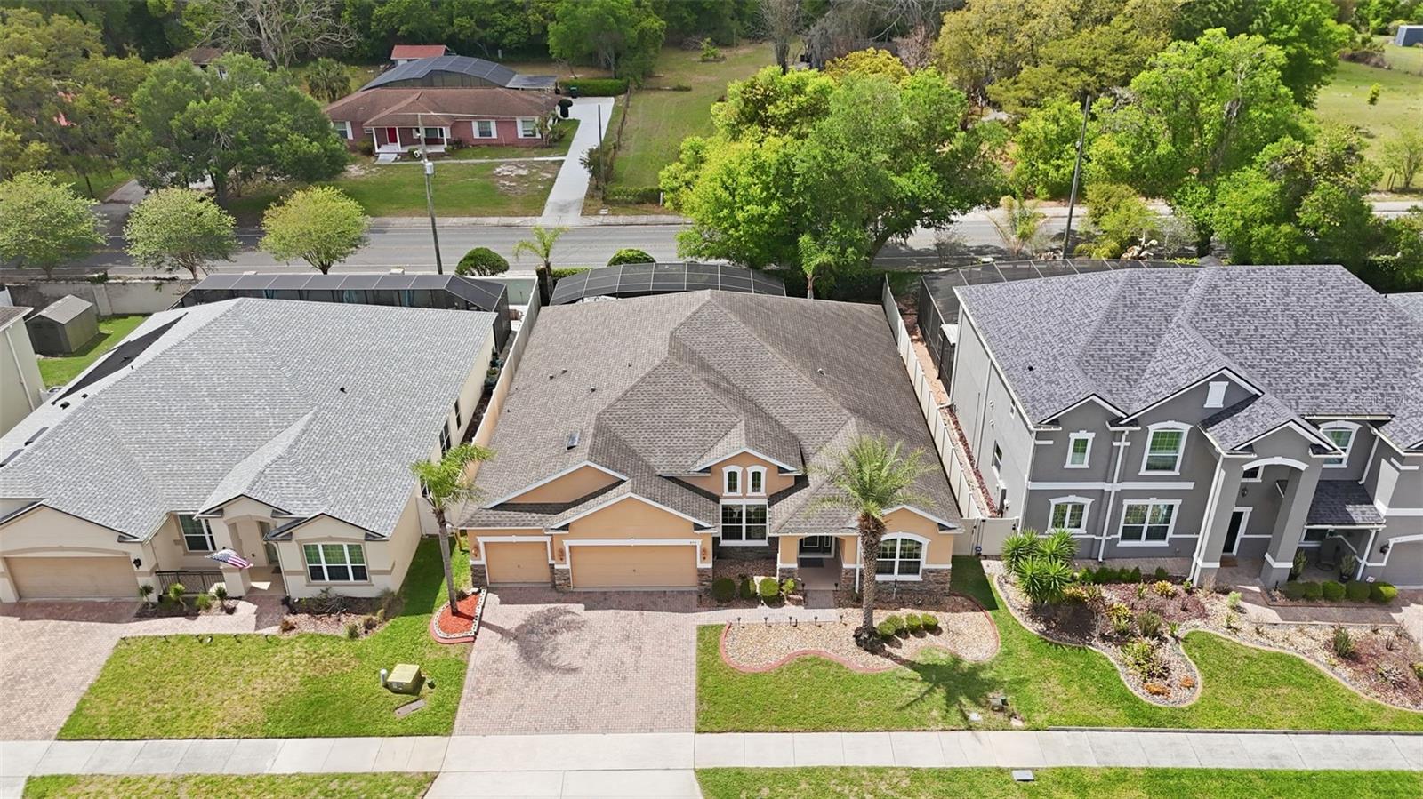 LAKE TODD ESTATES - Residential