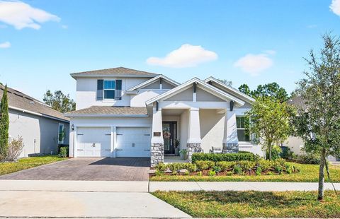 748 TRILLIUM COURT DEBARY FL 32713