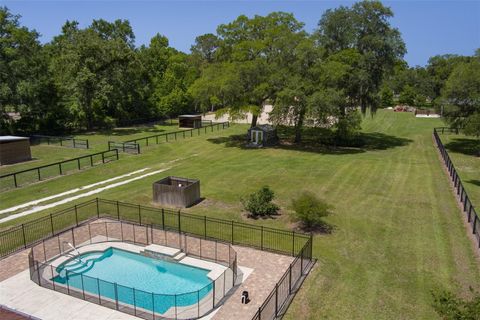 Tiny photo for 8548 NW 115th Avenue, Ocala, FL 34482 (MLS # OM700940)