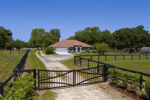 Tiny photo for 8548 NW 115th Avenue, Ocala, FL 34482 (MLS # OM700940)