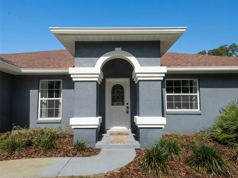 Tiny photo for 8548 NW 115th Avenue, Ocala, FL 34482 (MLS # OM700940)