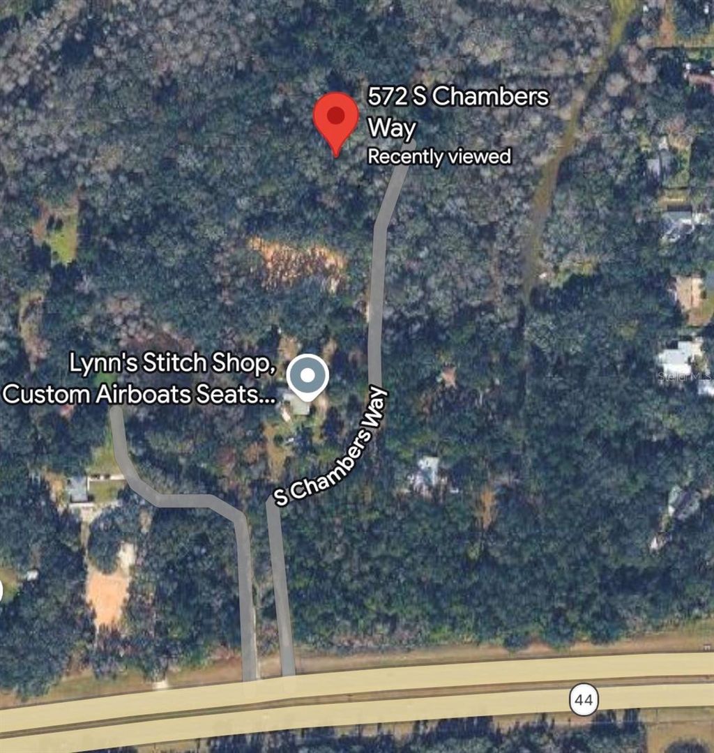 Photo of 572 S Chambers Way, Inverness, FL 34450 (MLS # A4696093)