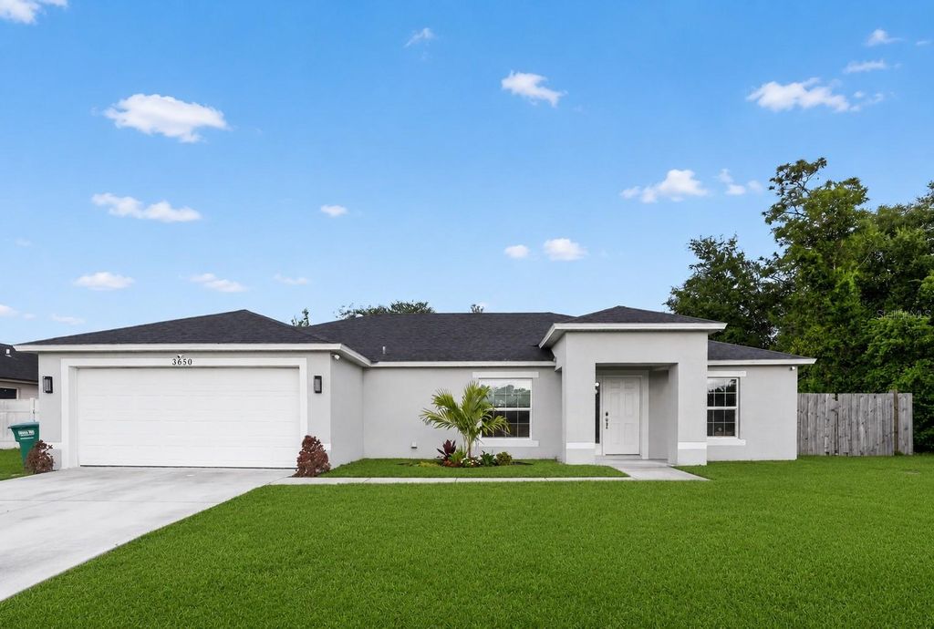 Photo of 3650 Monument Drive, Deltona, FL 32738 (MLS # TB8511150)