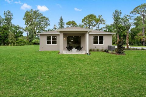 A home in DELAND