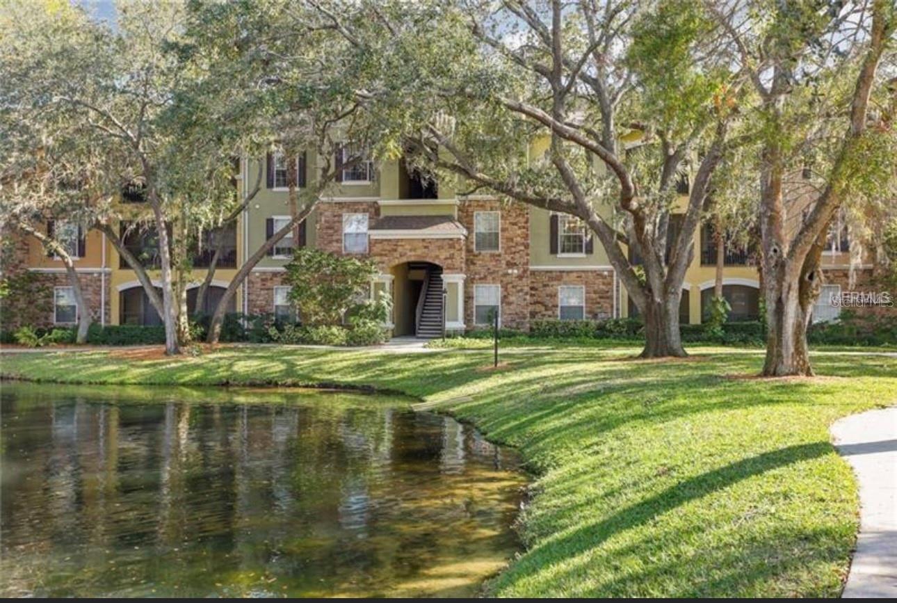 COURTNEY PALMS CONDO - Residential Lease