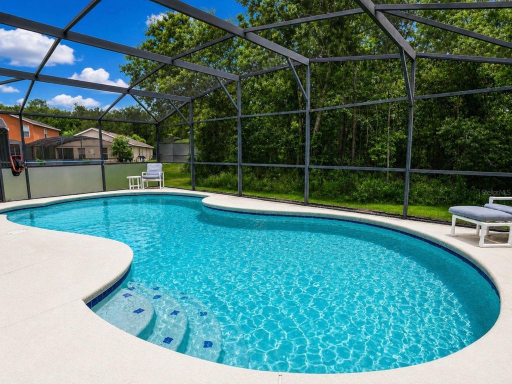 Photo of 1211 Sandy Ridge Drive, Davenport, FL 33896 (MLS # O6342274)