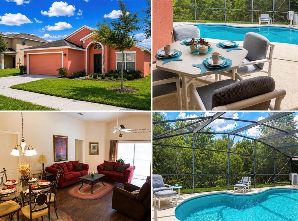 Photo of 1211 Sandy Ridge Drive, Davenport, FL 33896 (MLS # O6342274)