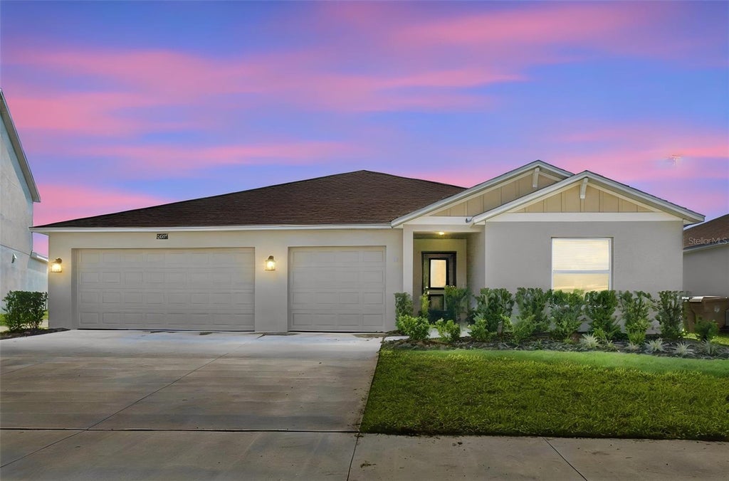 Photo of 2007 Forage Drive, Kissimmee, FL 34746 (MLS # O6449550)