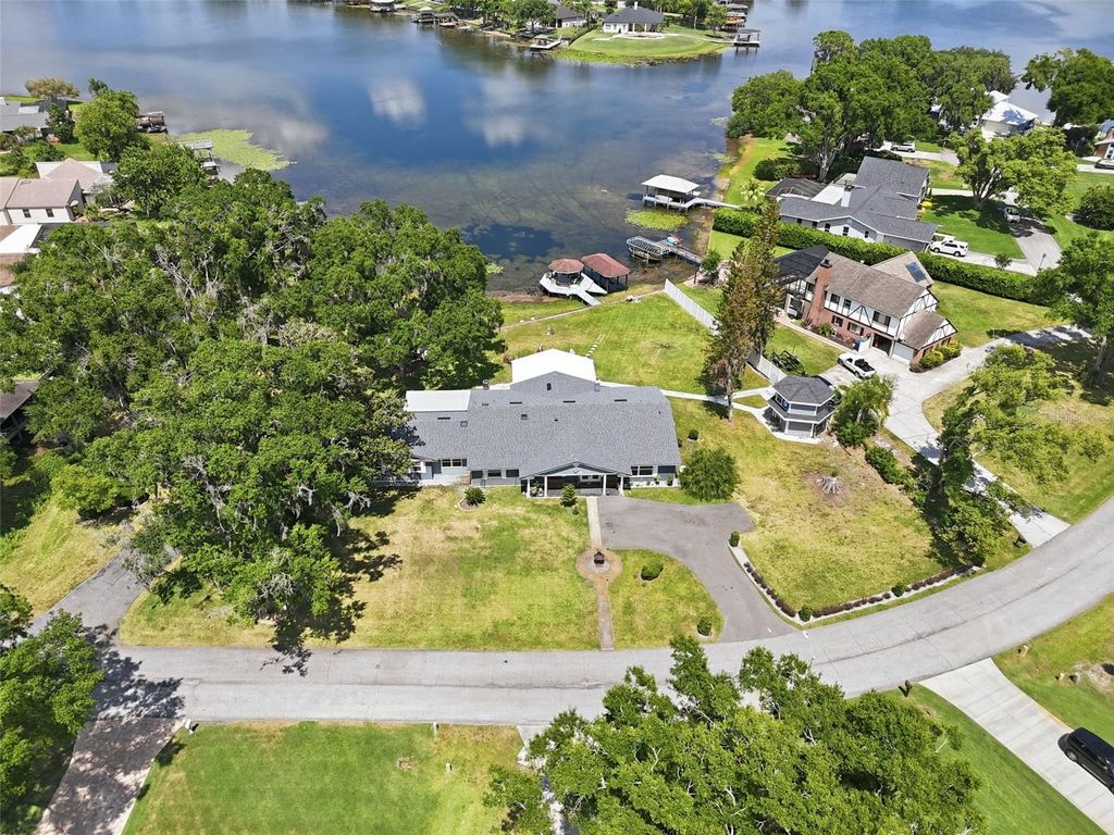 Photo of 3678 E Lake Drive, Land O Lakes, FL 34639 (MLS # TB8502809)