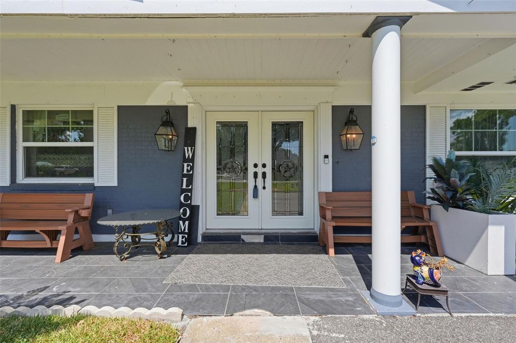 Photo of 3678 E Lake Drive, Land O Lakes, FL 34639 (MLS # TB8502809)