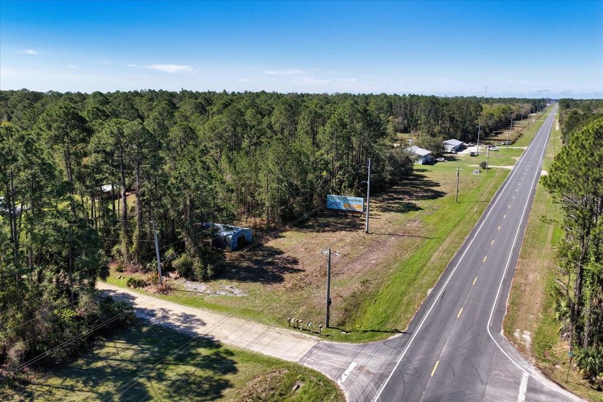 CEDARS MOBILE HOME PARADISE - Land