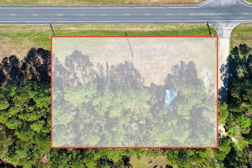 Prime 1.19-Acre Corner Commercial Lot – C-2 Zoning
| High Visibility | Income-Producing.
Exceptional opportunity to acquire a 1.19-acre corner lot with C-2 commercial zoning, offering
outstanding visibility and access. Strategically located just off SR-24, before Cedar Key, this property
delivers maximum exposure—ideal for a wide range of commercial development projects. This versatile
parcel supports numerous permitted uses, including retail, professional offices, warehouses,
self-storage, RV/boat storage, restaurants, and personal service businesses. Its flexible zoning makes
it a prime candidate for investors, developers, or owner-users seeking long-term growth. Adding
immediate value, the property includes an income-producing billboard generating $2,000 annually,
providing passive cash flow while planning or developing the site. Offset your yearly property tax whilst building equity in your investment! With its high traffic corner location,
generous acreage, and built in income stream, this property presents a rare combination of current
revenue and future upside potential.
Permitted Uses Include (from zoning):
1 Manufacturing, warehouses, and storage facilities
2 RV and boat storage
3 Adult or child care facilities
4 Professional offices (attorney, medical, engineering, real estate, etc.)
5 Restaurants and retail
6 Personal services (salon, barber, gym, massage, tattoo, etc.)
Check out this fabulous opportunity today!