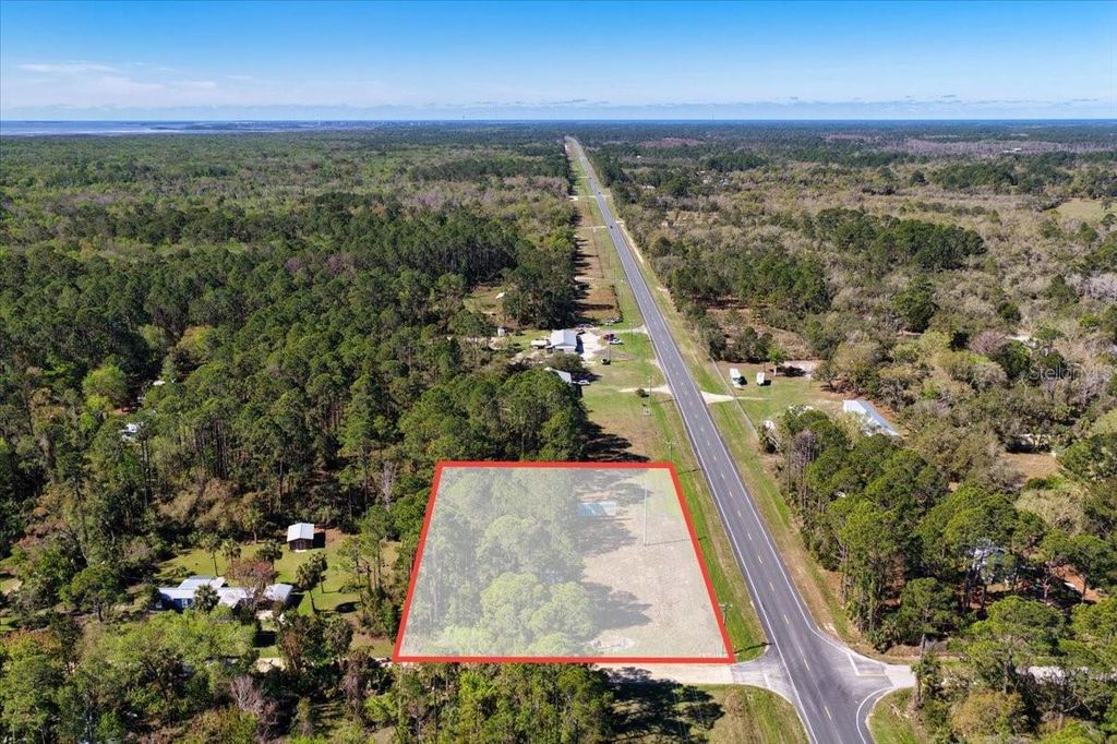 Photo of Tbd SW State Road 24, Cedar Key, FL 32625 (MLS # O6391806)