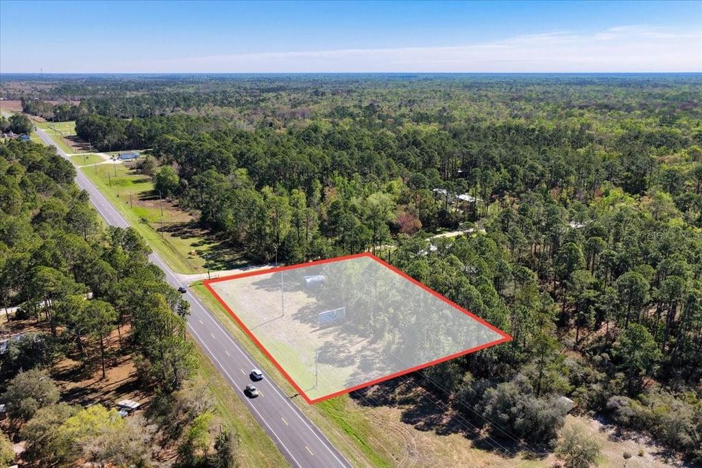 Photo of Tbd SW State Road 24, Cedar Key, FL 32625 (MLS # O6391806)