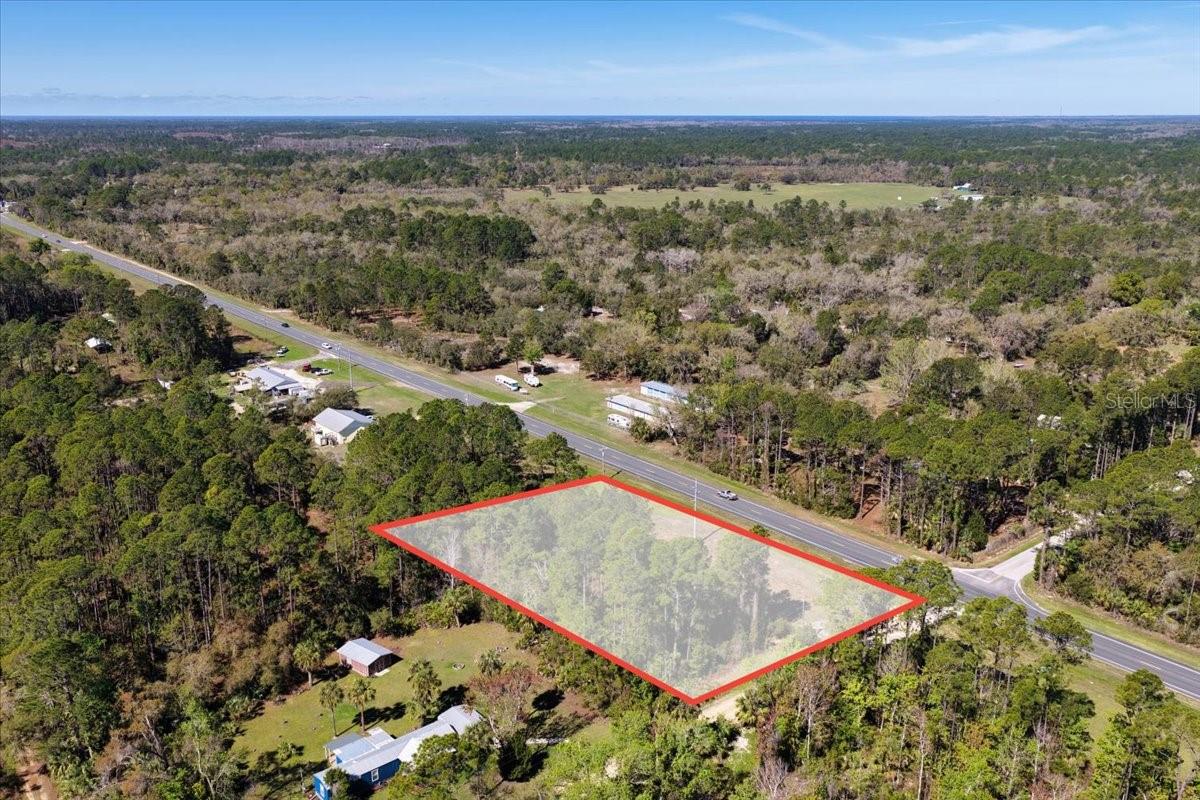 CEDARS MOBILE HOME PARADISE - Land