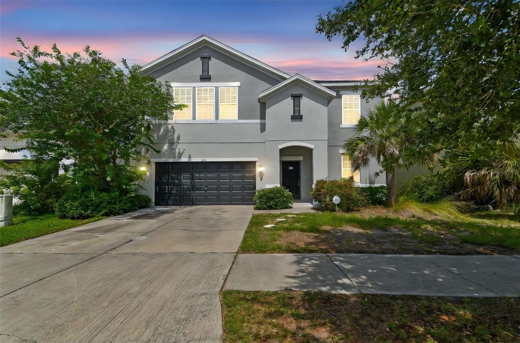Photo of 11541 Tangle Branch Lane, Gibsonton, FL 33534 (MLS # TB8396328)