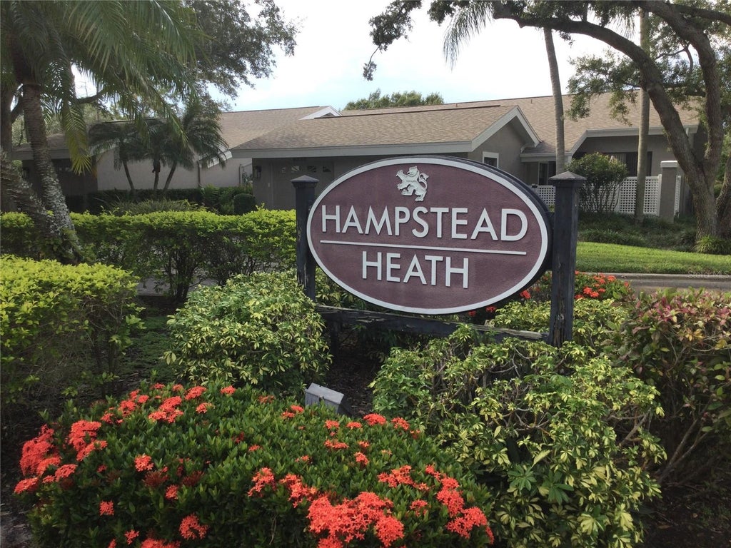Photo of 5535 Hampstead Heath #45, Sarasota, FL 34235 (MLS # A4708755)