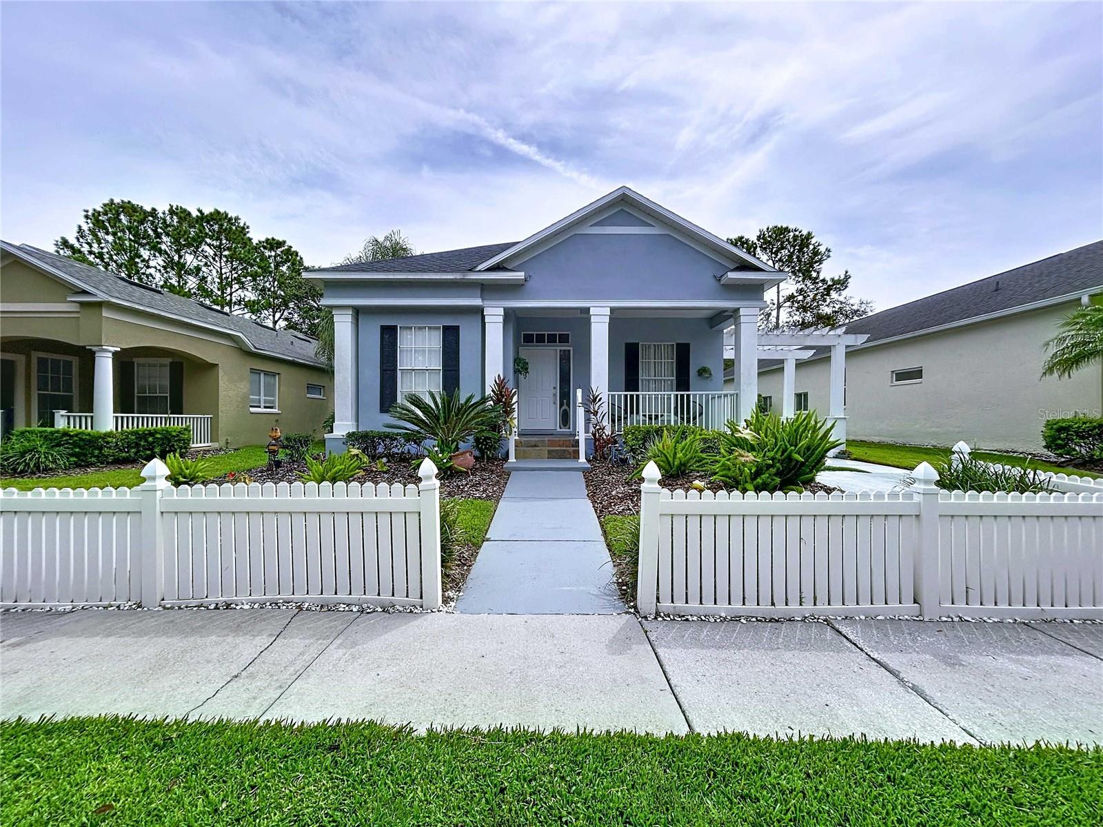 HERITAGE HARBOR PH 1B - Residential