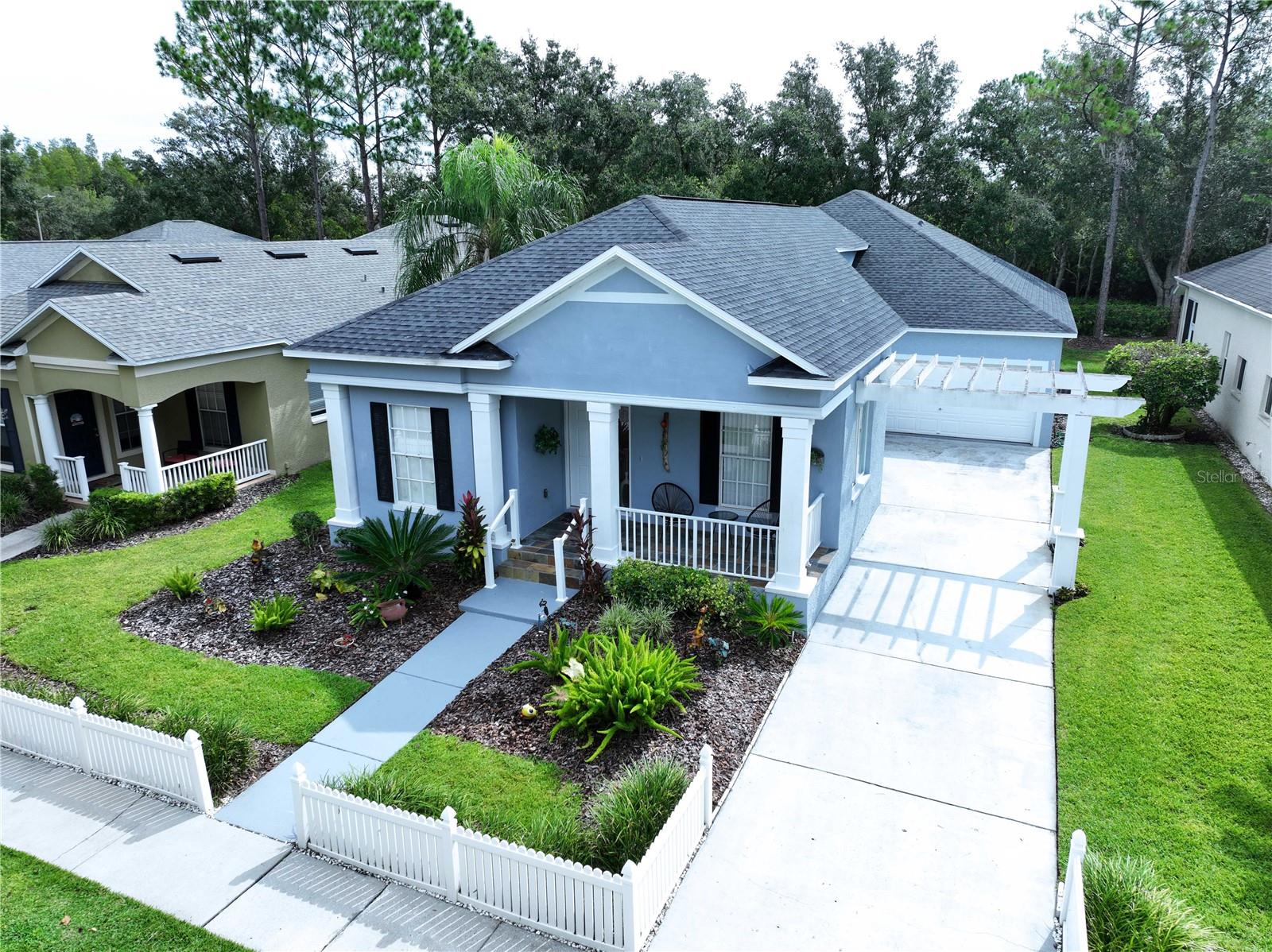 HERITAGE HARBOR PH 1B - Residential