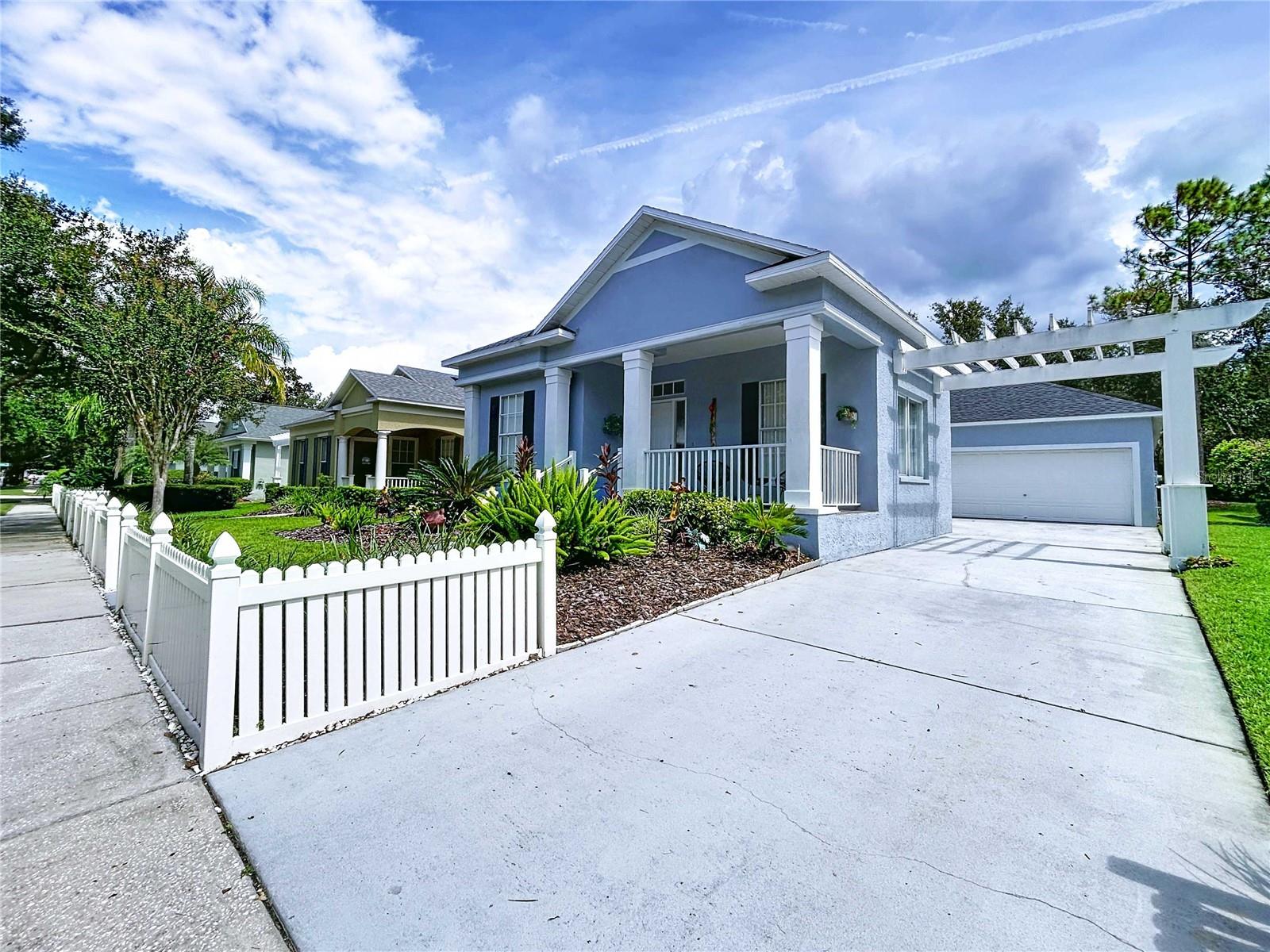 HERITAGE HARBOR PH 1B - Residential