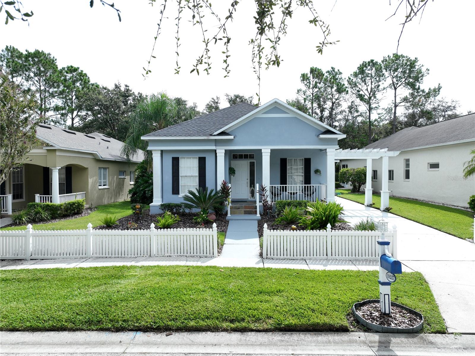 HERITAGE HARBOR PH 1B - Residential