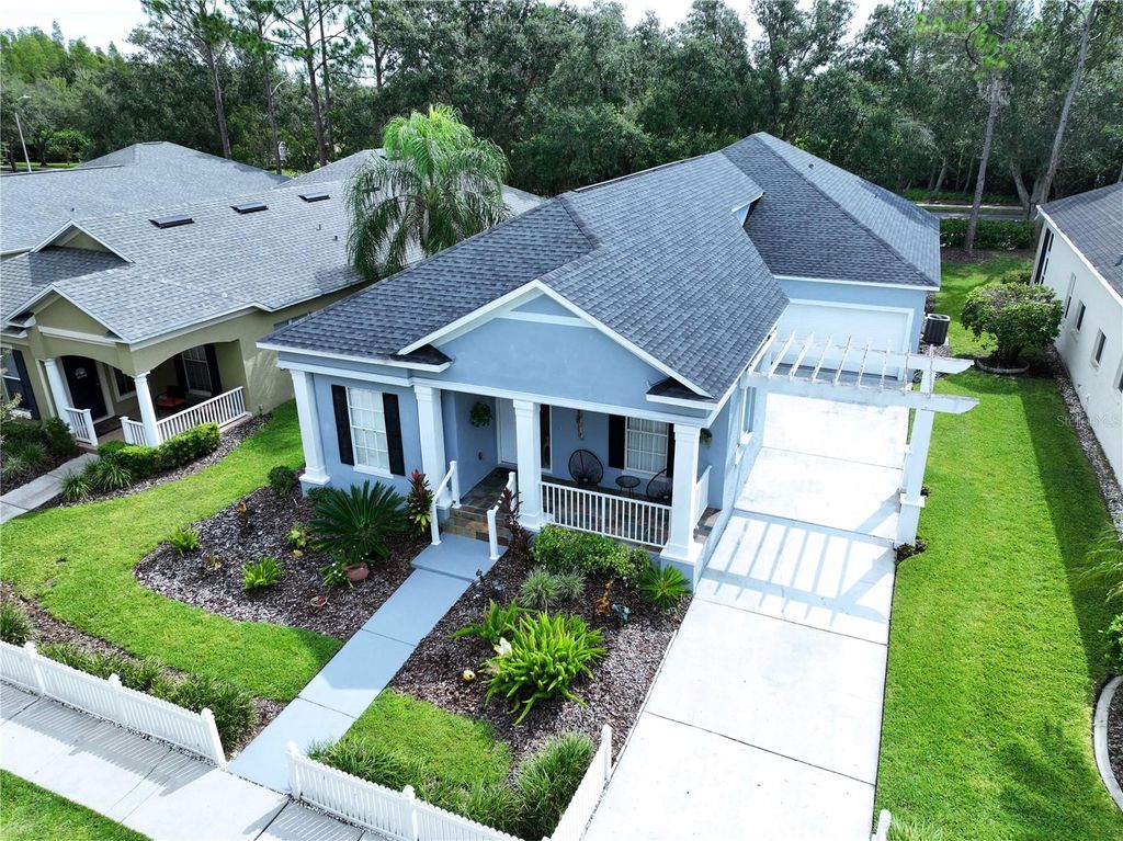 Photo of 19217 Sea Mist Lane, Lutz, FL 33558 (MLS # TB8429773)