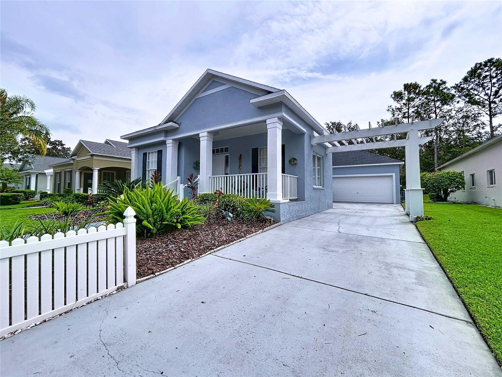 HERITAGE HARBOR PH 1B - Residential