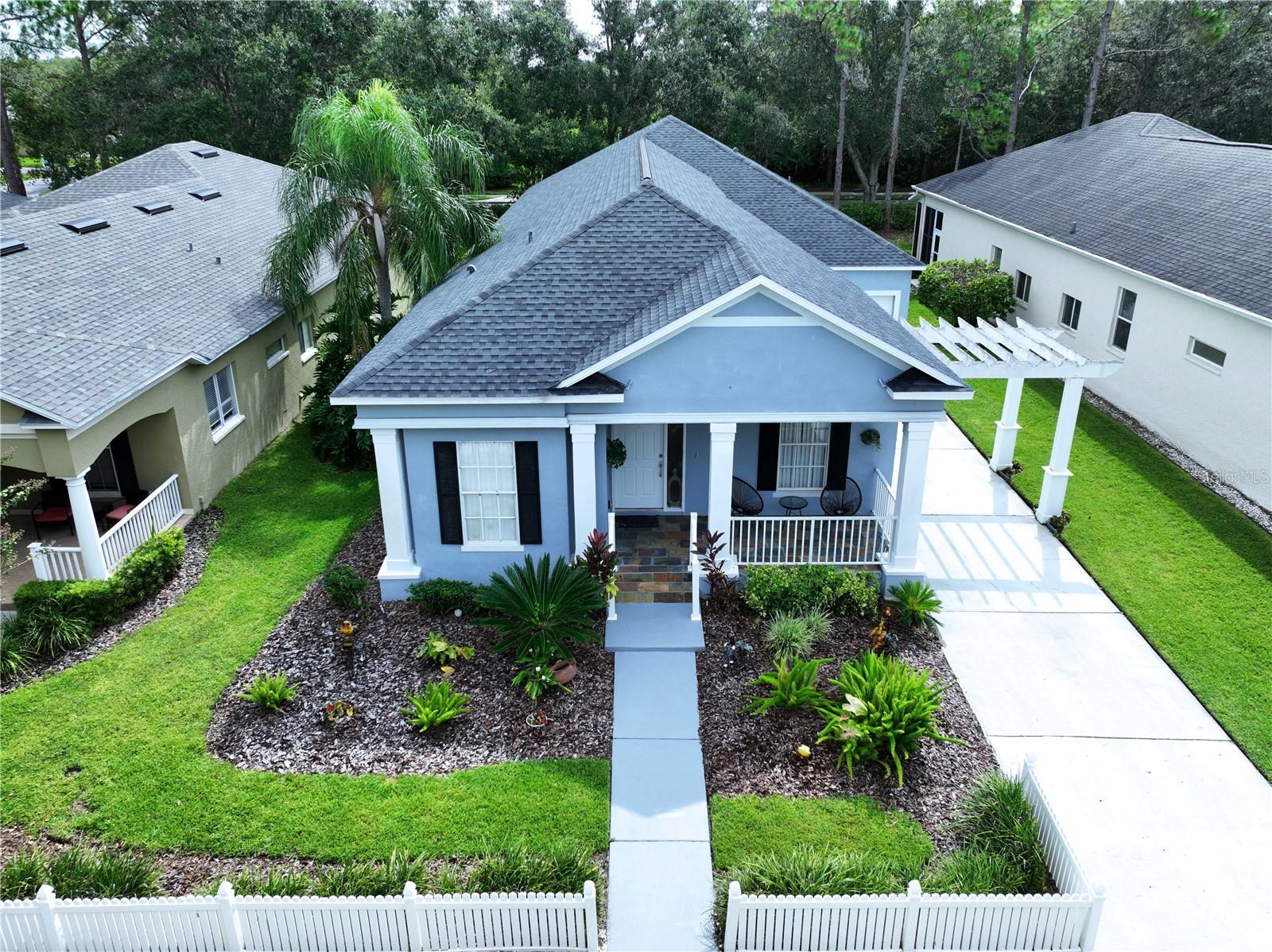 HERITAGE HARBOR PH 1B - Residential