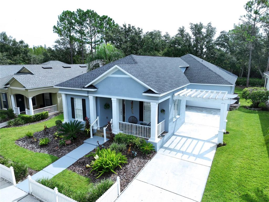 Photo of 19217 Sea Mist Lane, Lutz, FL 33558 (MLS # TB8429773)
