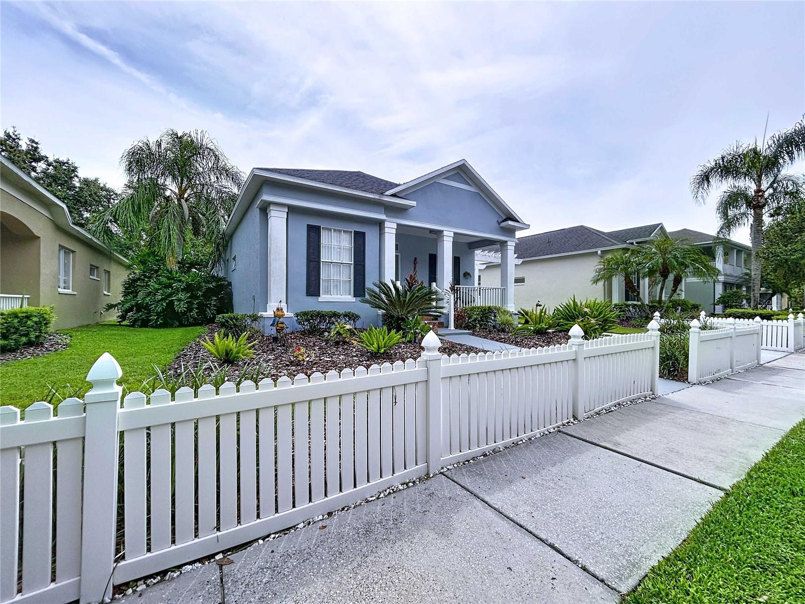 HERITAGE HARBOR PH 1B - Residential