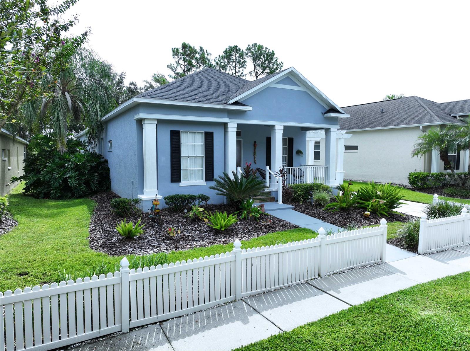 HERITAGE HARBOR PH 1B - Residential