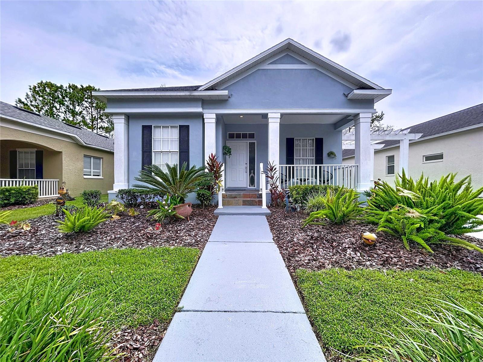 HERITAGE HARBOR PH 1B - Residential