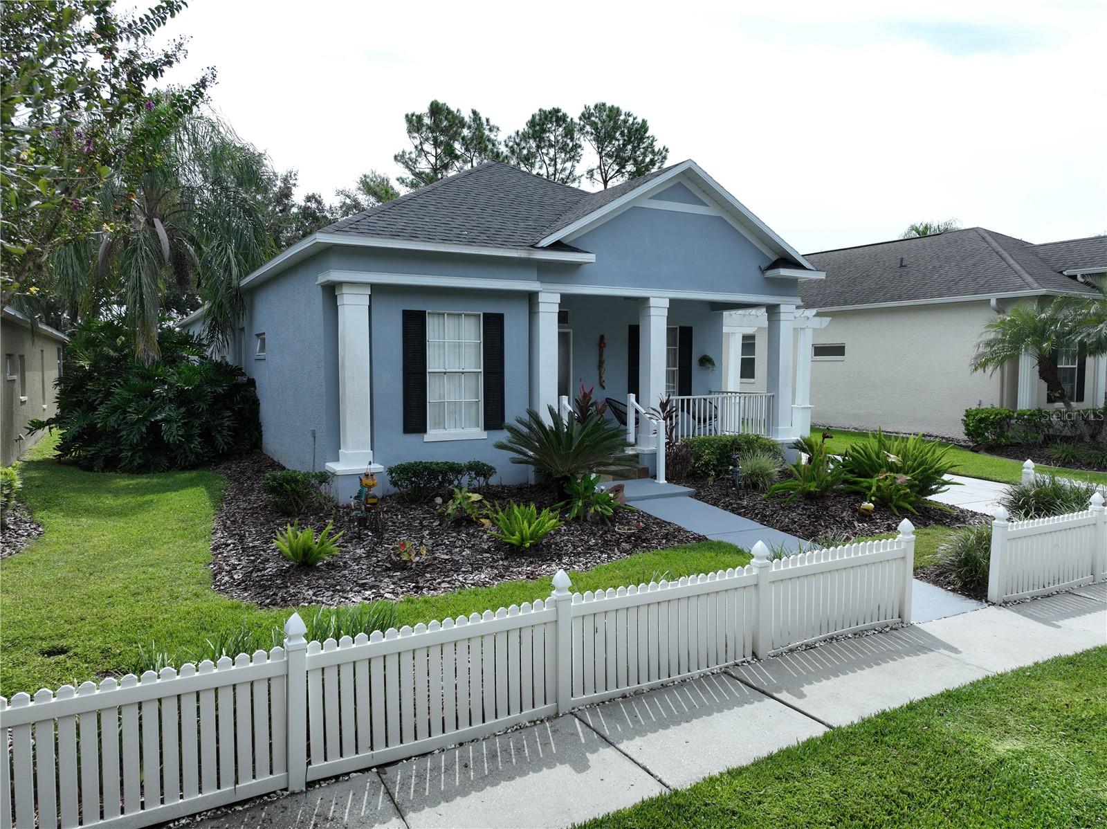 HERITAGE HARBOR PH 1B - Residential