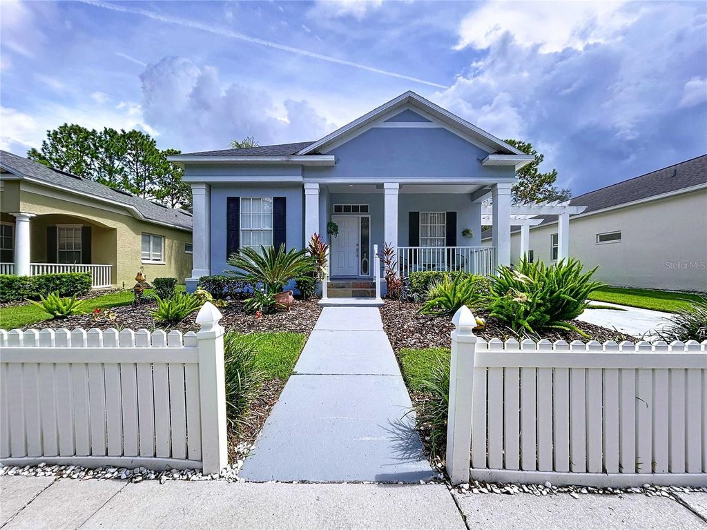 Photo of 19217 Sea Mist Lane, Lutz, FL 33558 (MLS # TB8429773)