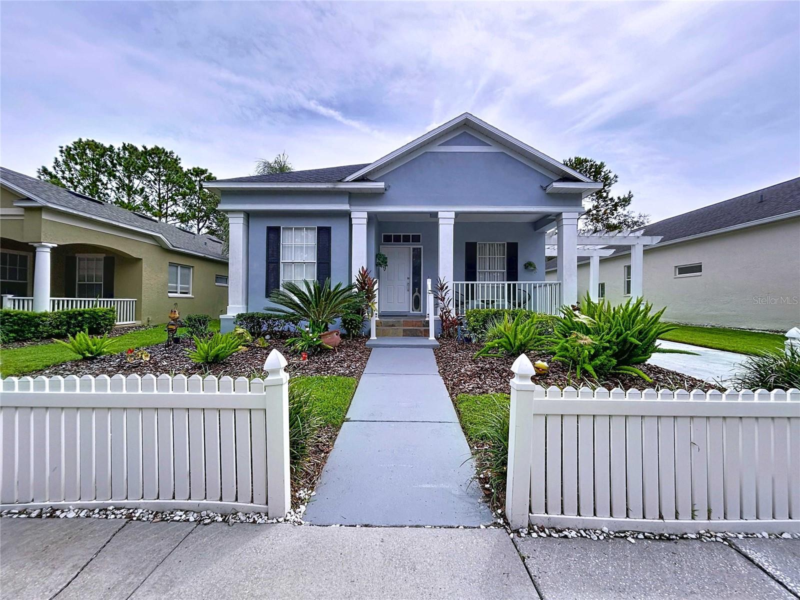 HERITAGE HARBOR PH 1B - Residential