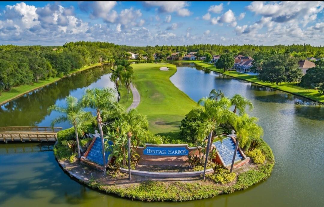 HERITAGE HARBOR PH 1B - Residential