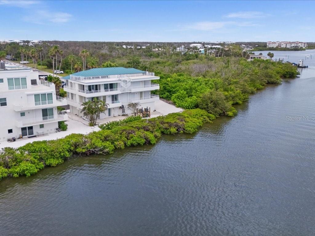 CAPE HAZE MARINA VILLAGE PH 01 - Residential