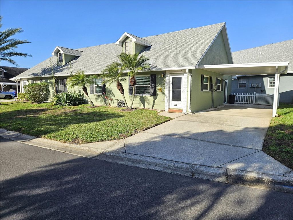 Photo of 6221 Wilds Drive, New Port Richey, FL 34653 (MLS # TB8483336)