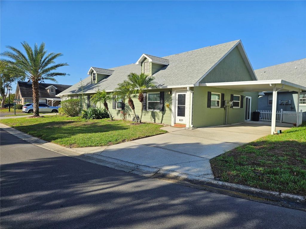 Photo of 6221 Wilds Drive, New Port Richey, FL 34653 (MLS # TB8483336)