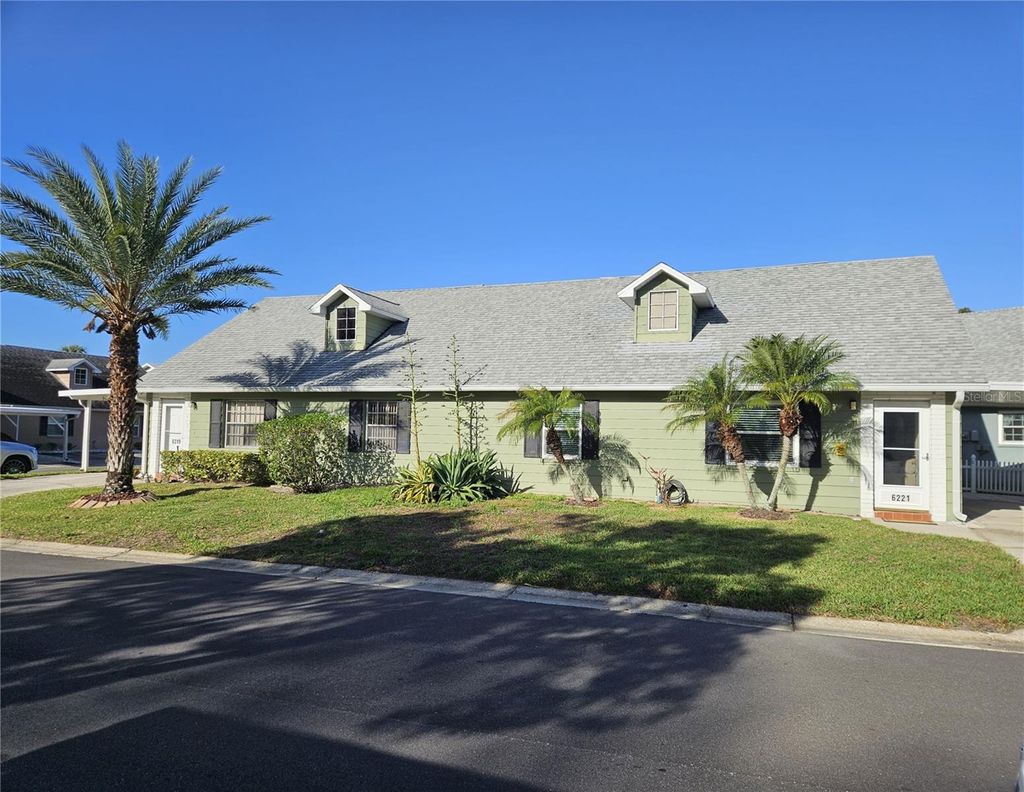 Photo of 6221 Wilds Drive, New Port Richey, FL 34653 (MLS # TB8483336)