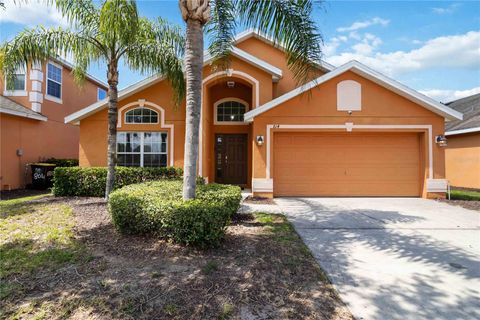 Photo of 814 Orange Cosmos Boulevard, Davenport, FL 33837 (MLS # O6331003)